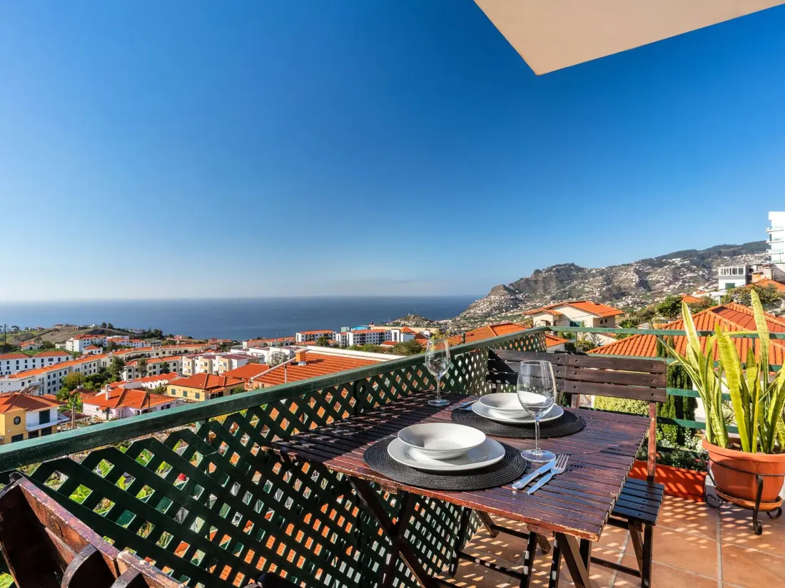 Résidence "Barcelos" mit Balkon