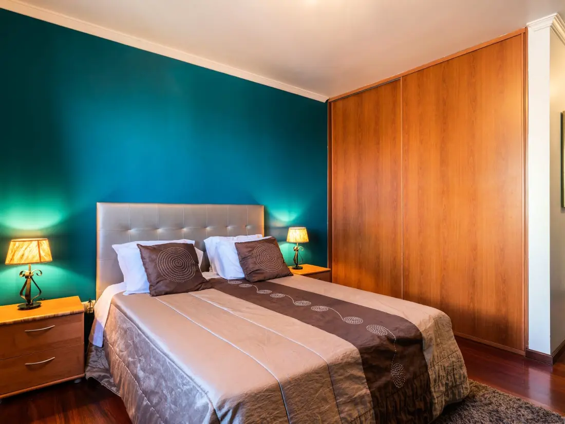 Résidence "Barcelos" mit Balkon