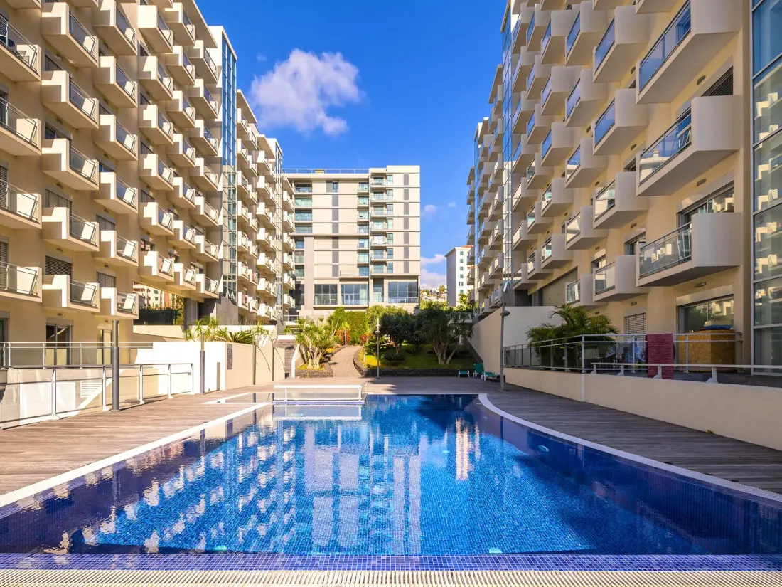 Résidence Blu Sky Wohnung