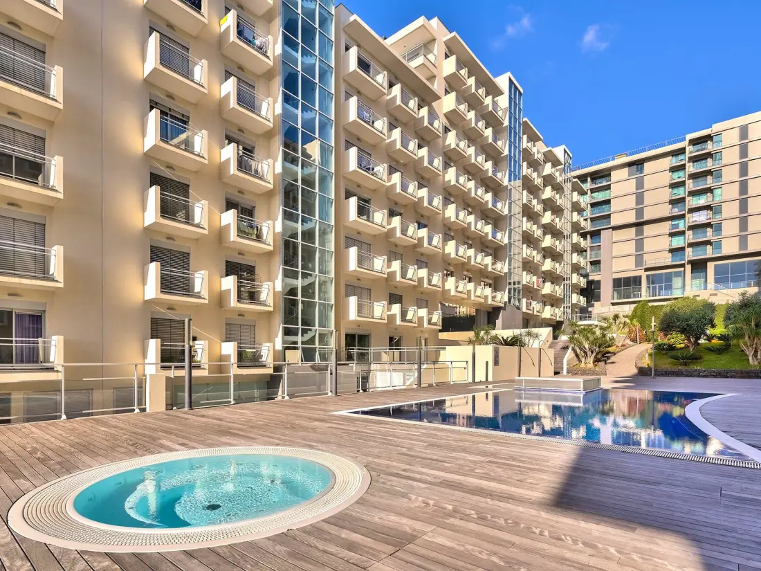Résidence Blu Sky Wohnung