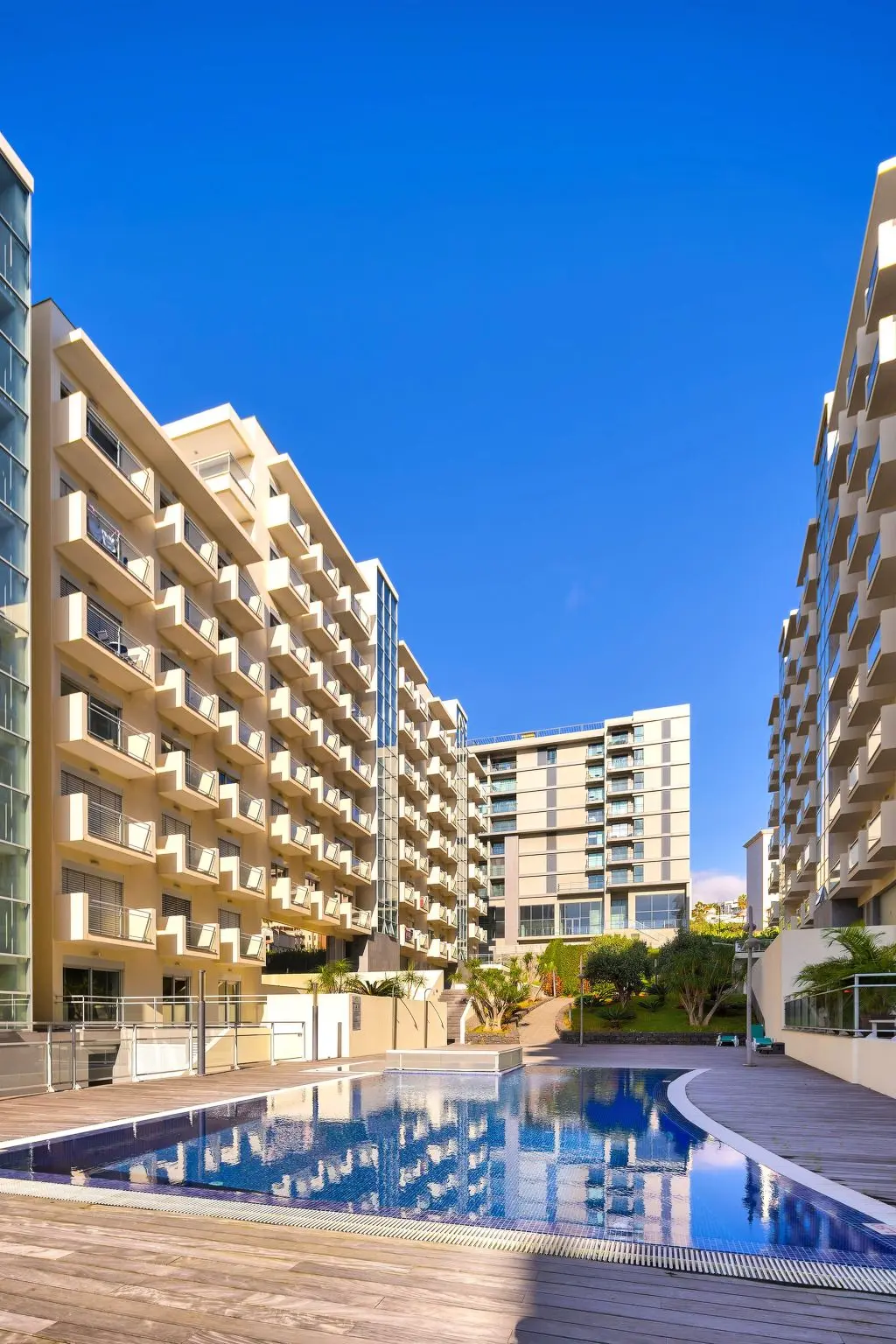 Résidence Blu Sky Wohnung