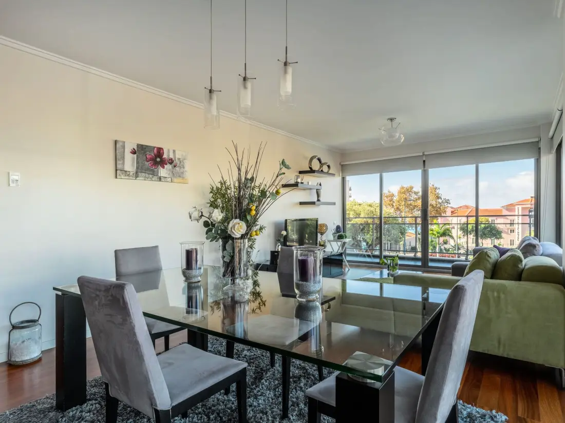 Résidence Eine moderne Wohnung in hervorragender Lage.