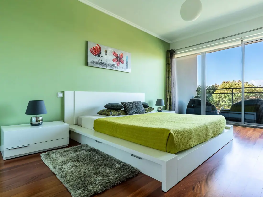 Résidence Eine moderne Wohnung in hervorragender Lage.