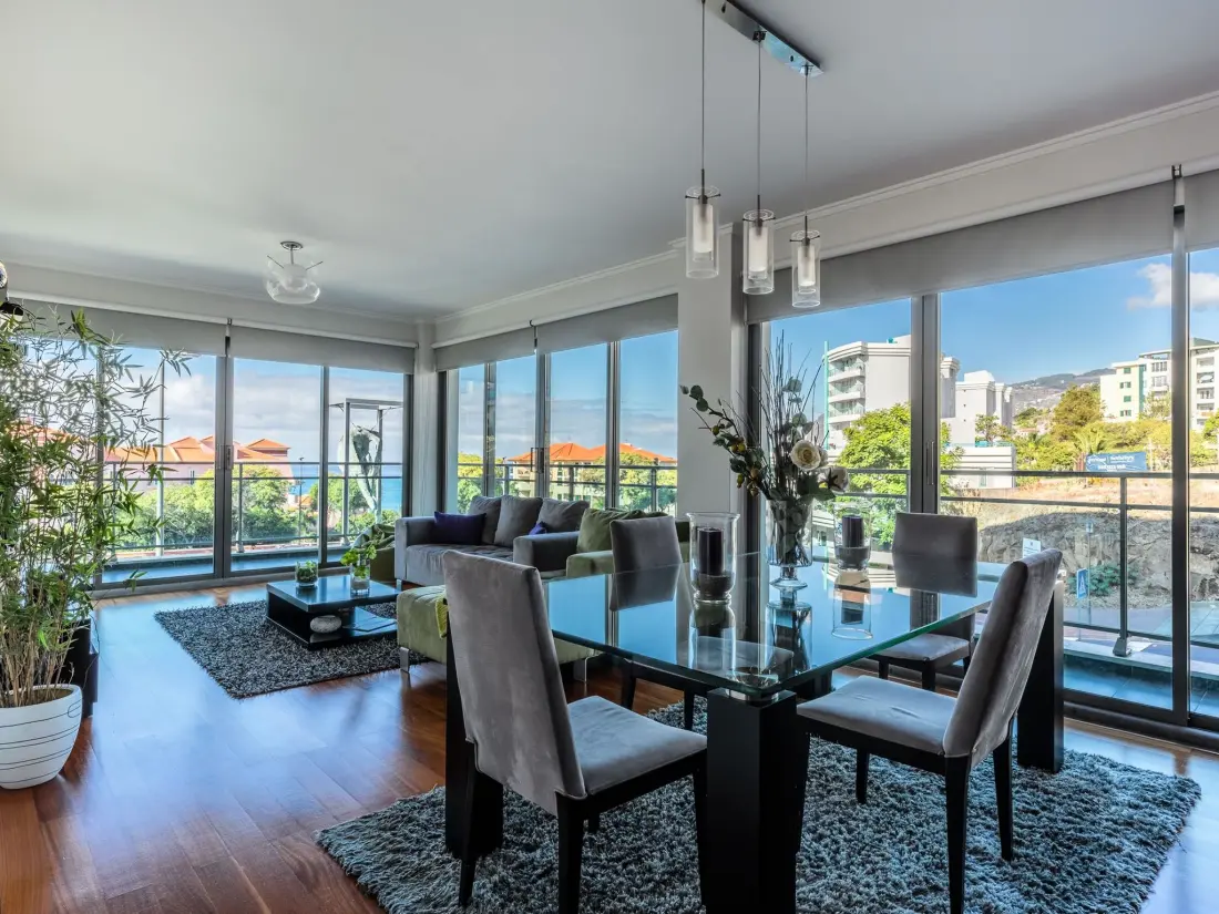 Résidence Eine moderne Wohnung in hervorragender Lage.