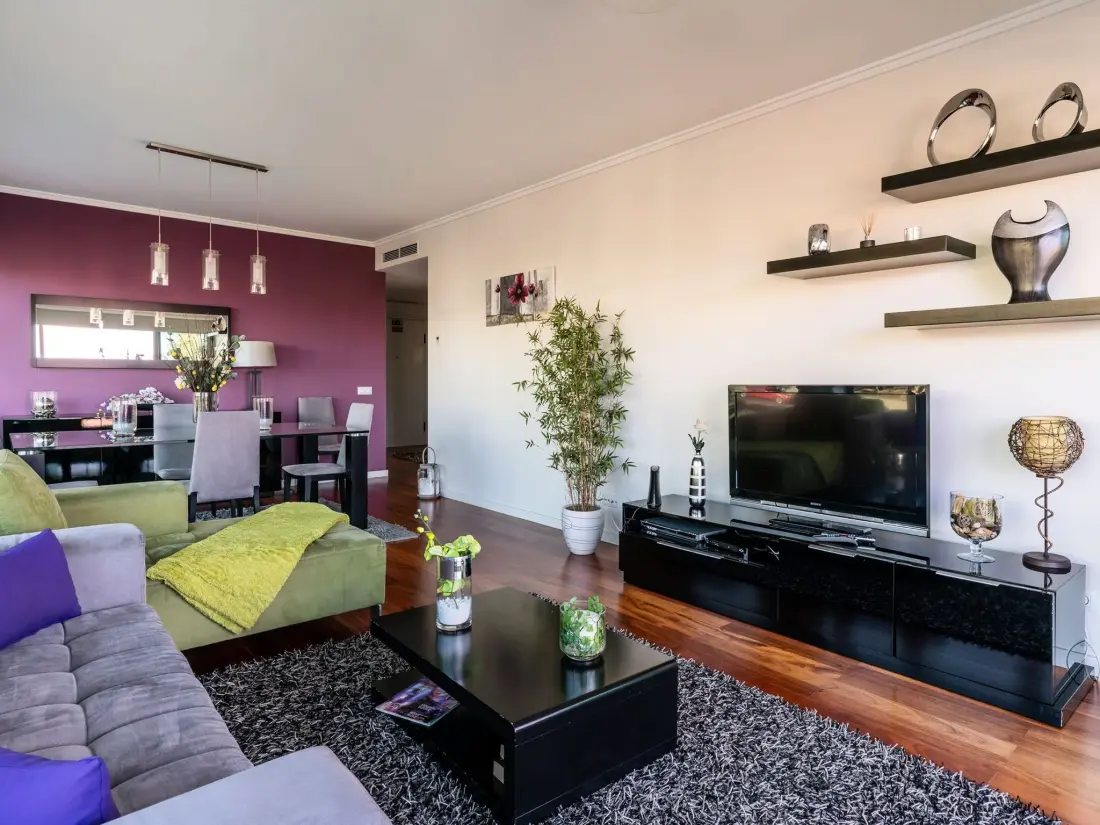 Résidence Eine moderne Wohnung in hervorragender Lage.