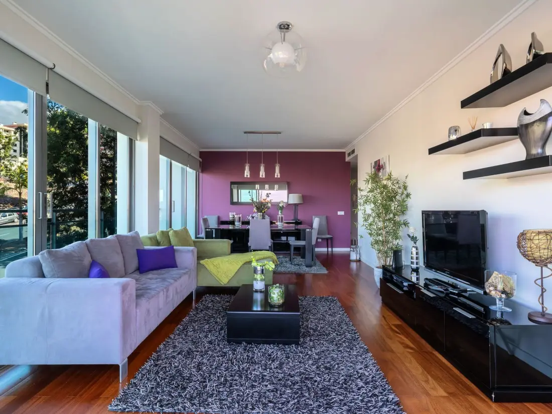 Résidence Eine moderne Wohnung in hervorragender Lage.