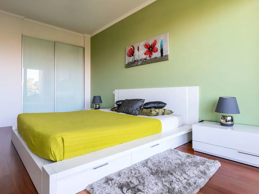 Résidence Eine moderne Wohnung in hervorragender Lage.