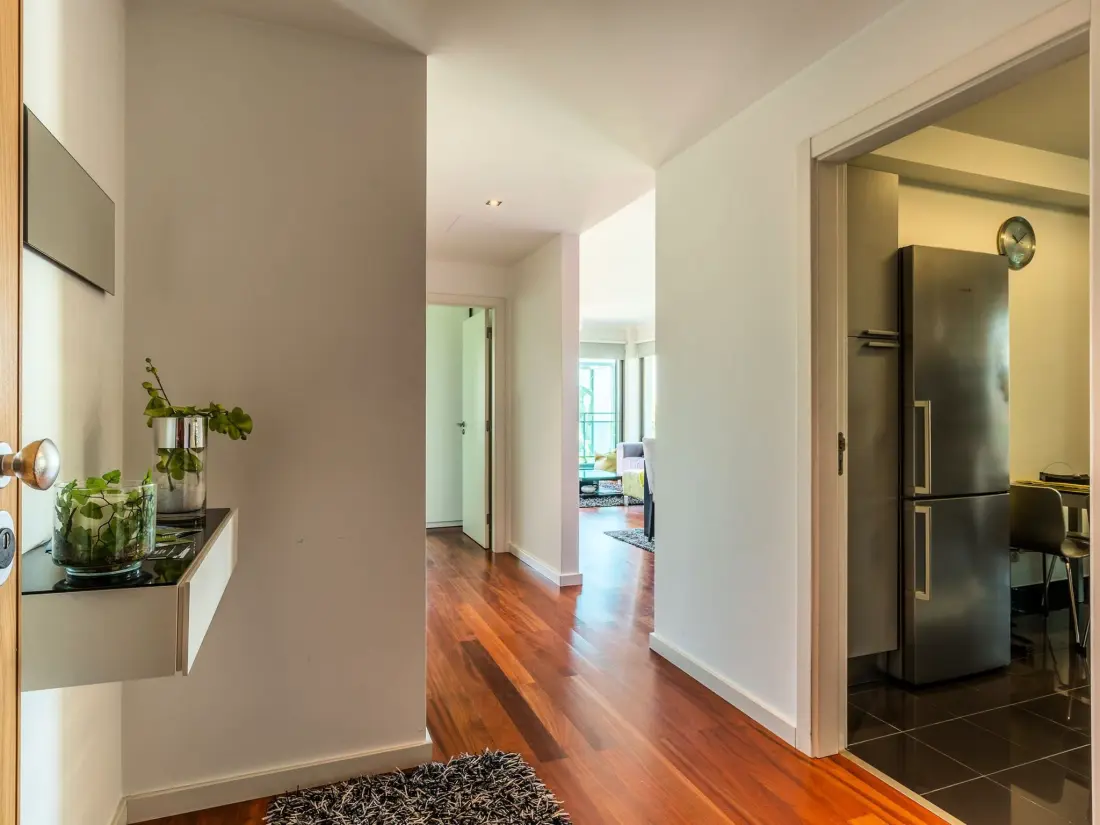 Résidence Eine moderne Wohnung in hervorragender Lage.