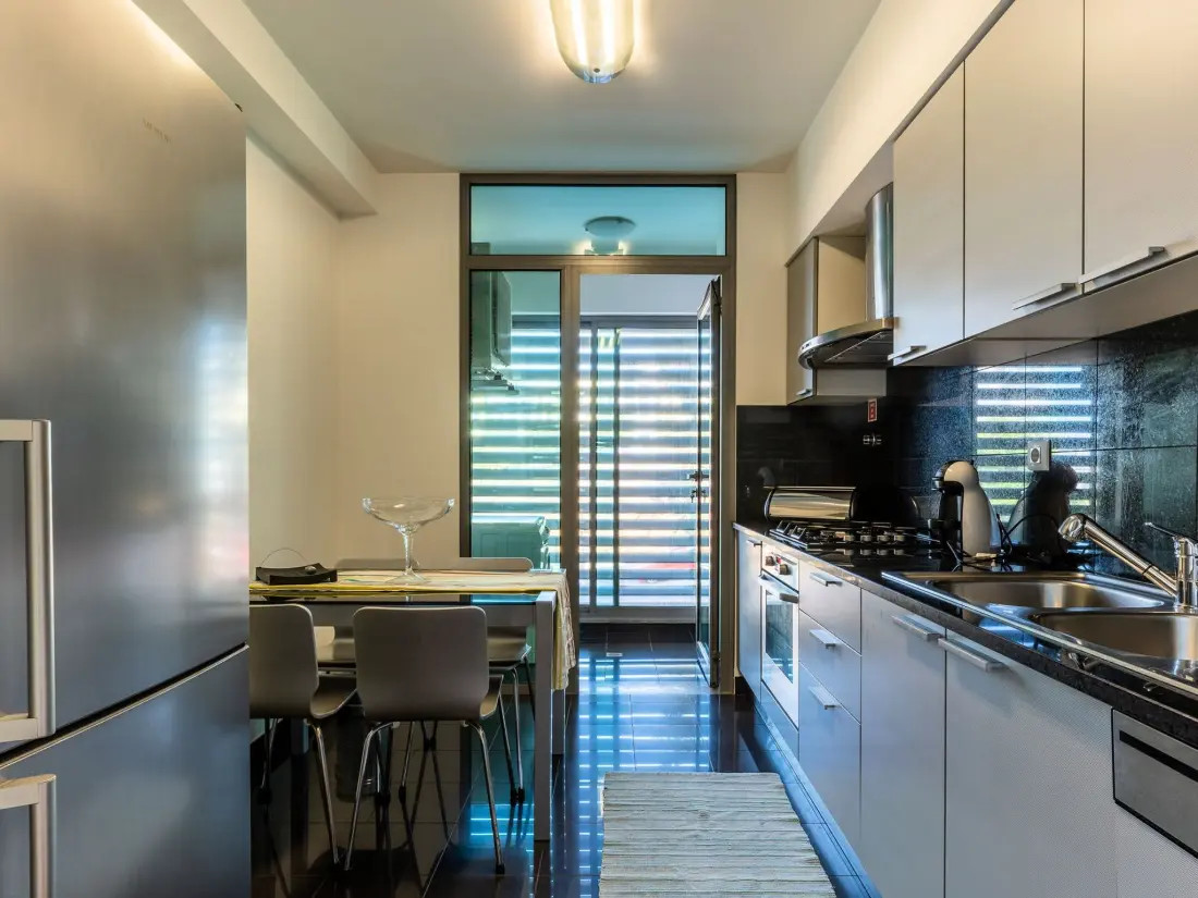 Résidence Eine moderne Wohnung in hervorragender Lage.