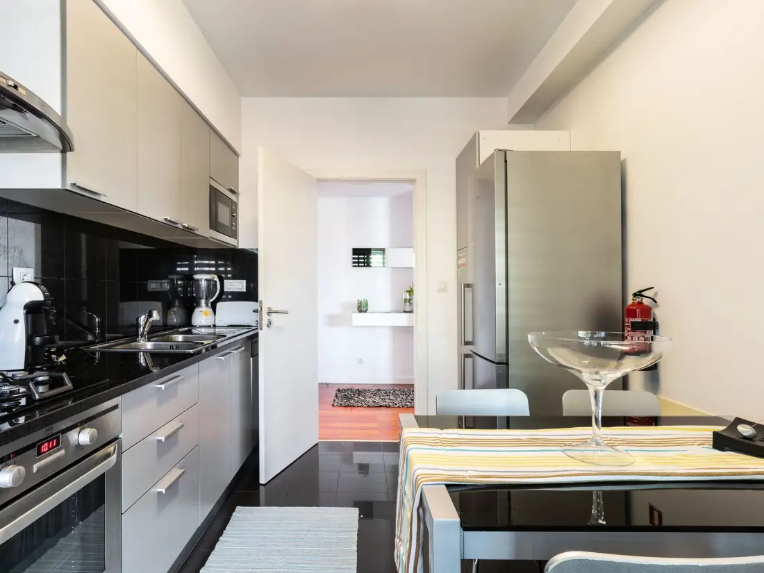 Résidence Eine moderne Wohnung in hervorragender Lage.