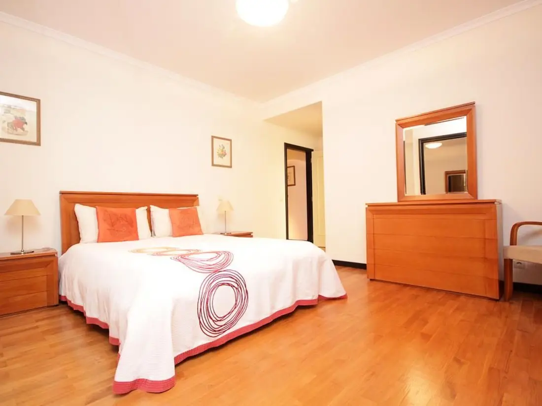 Résidence "Forum Apartment"