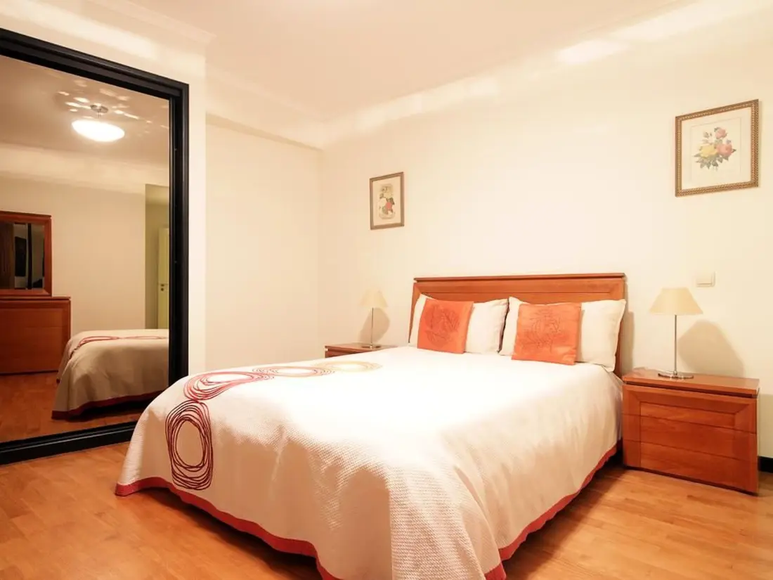 Résidence "Forum Apartment"