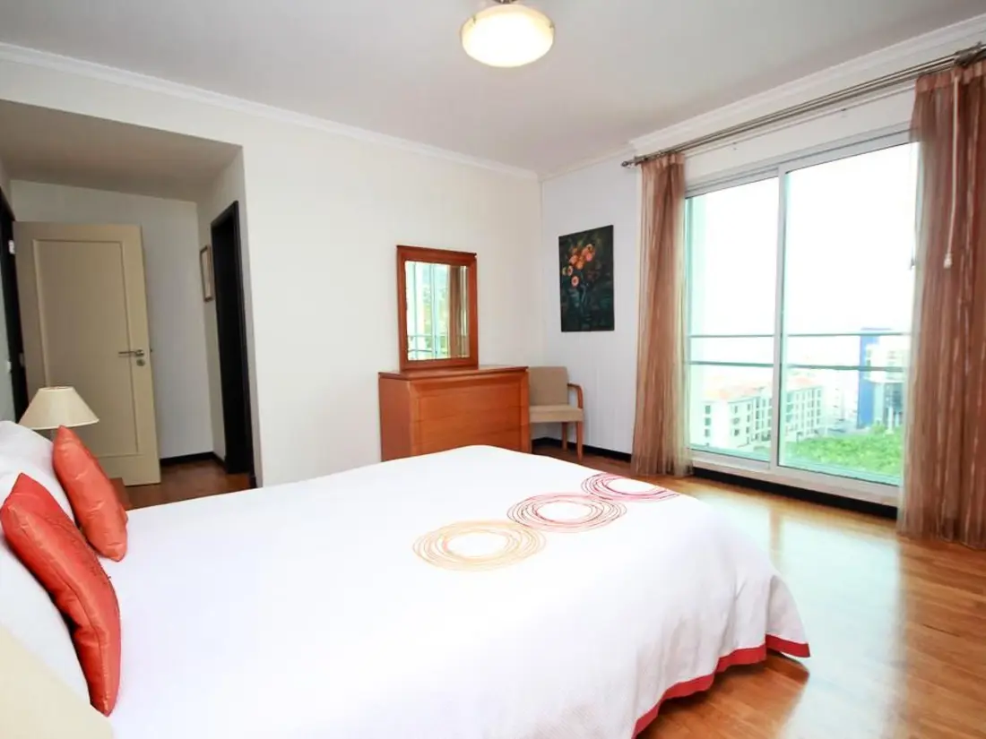 Résidence "Forum Apartment"