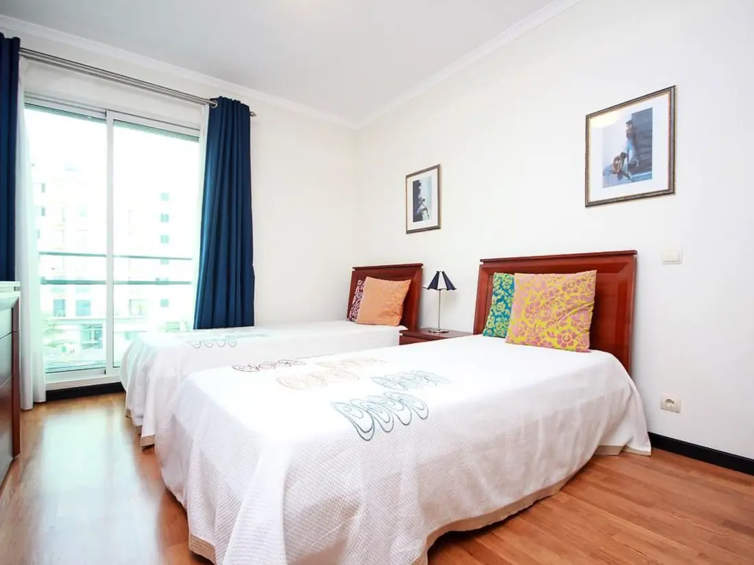 Résidence "Forum Apartment"