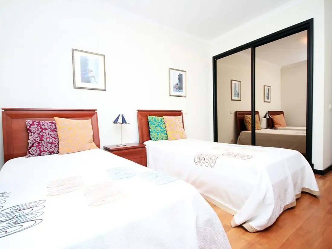 Résidence "Forum Apartment"