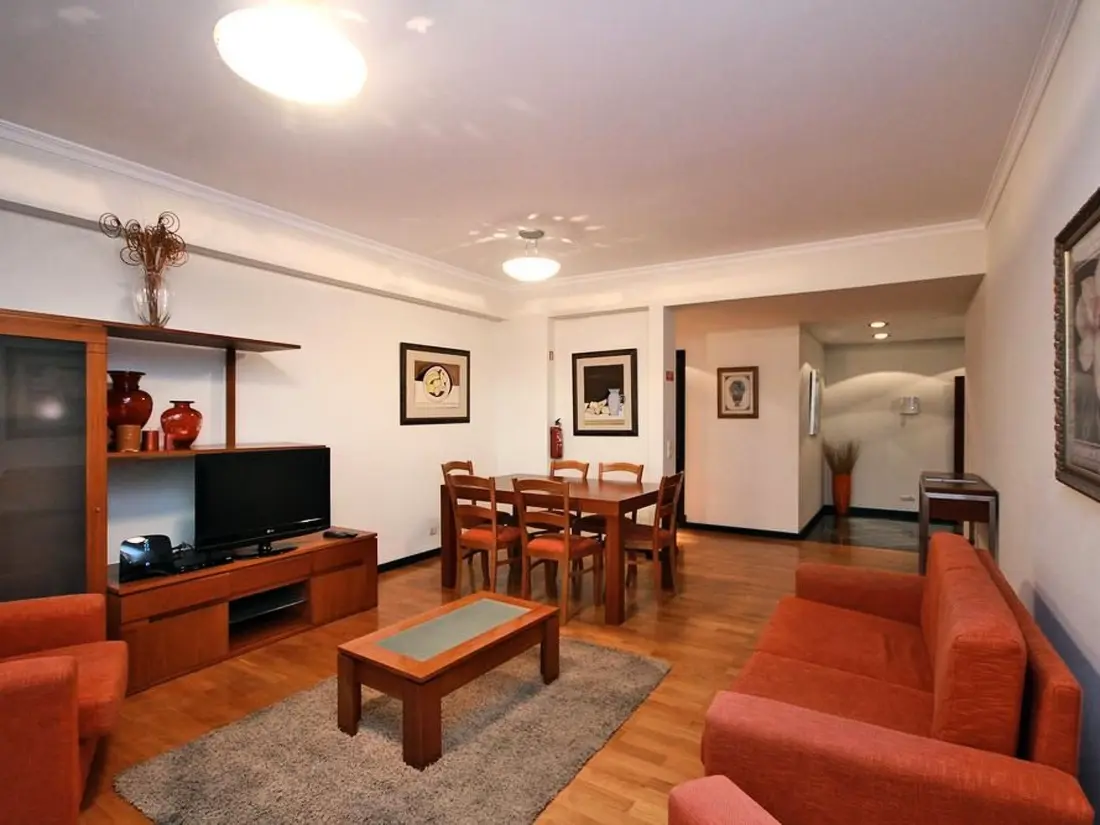 Résidence "Forum Apartment"