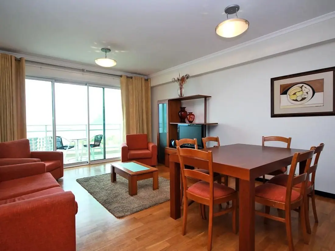 Résidence "Forum Apartment"