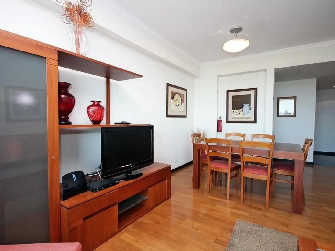 Résidence "Forum Apartment"