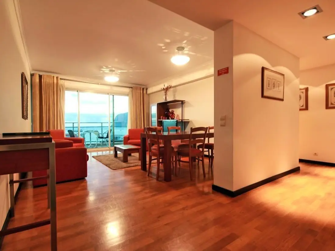 Résidence "Forum Apartment"