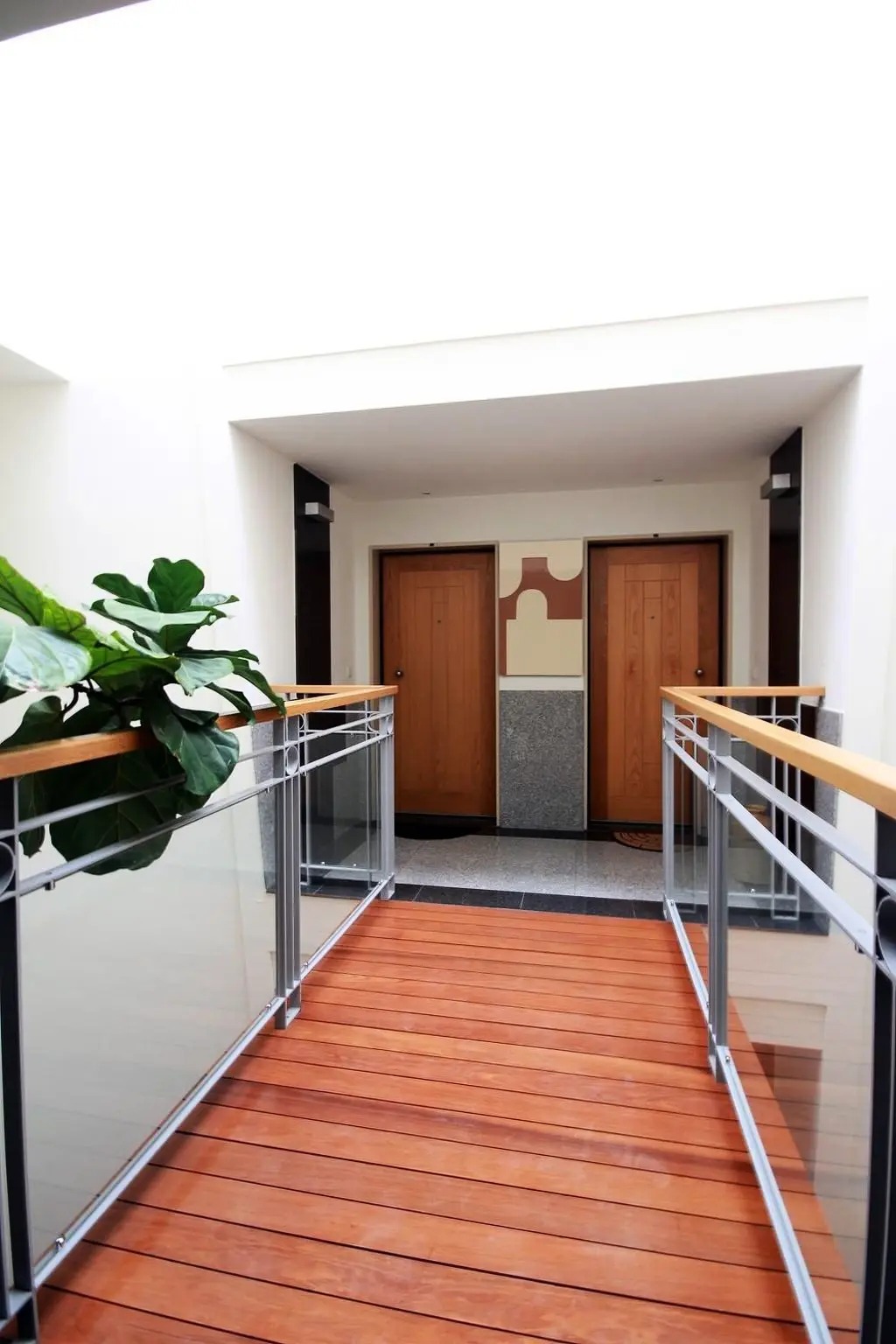 Résidence "Forum Apartment"