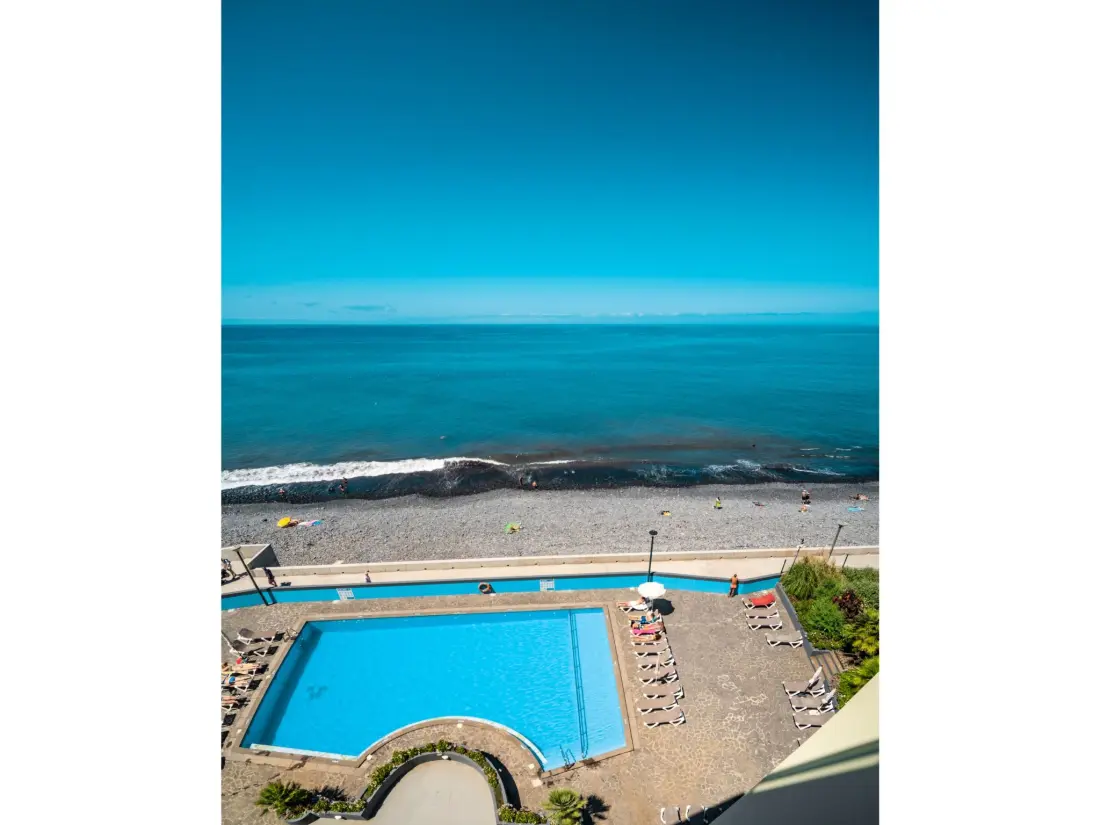 Résidence für 4 Personen ca. 130 m&sup2; in São Martinho, Madeira (Südküste von Madeira)