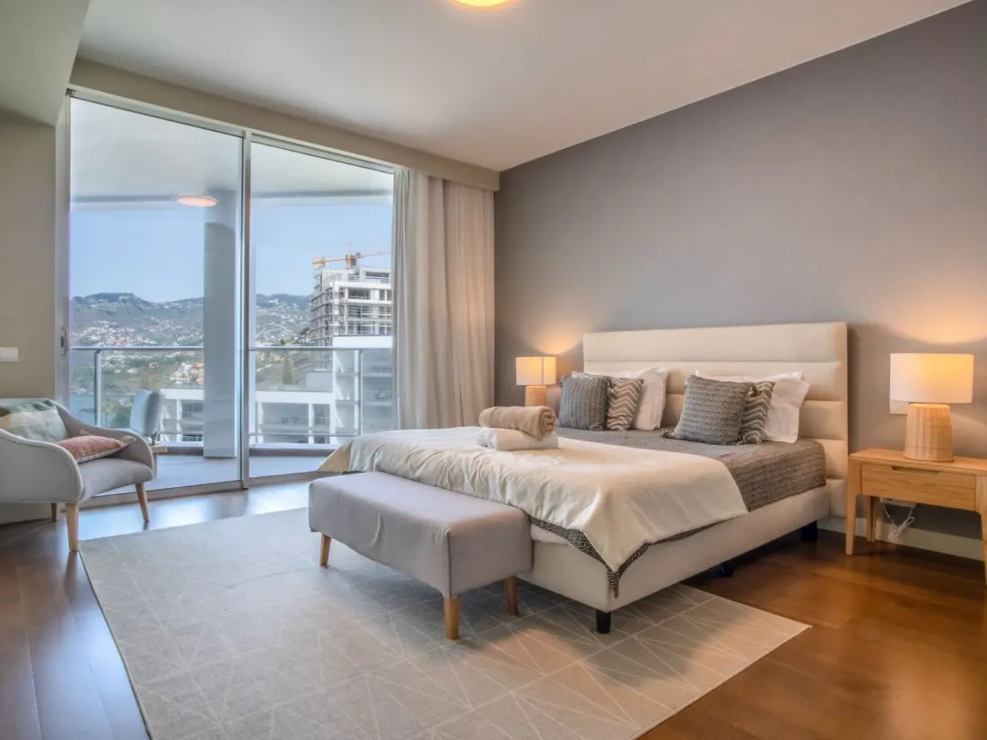 Résidence für 6 Personen ca. 120 m&sup2; in São Martinho, Madeira (Südküste von Madeira)
