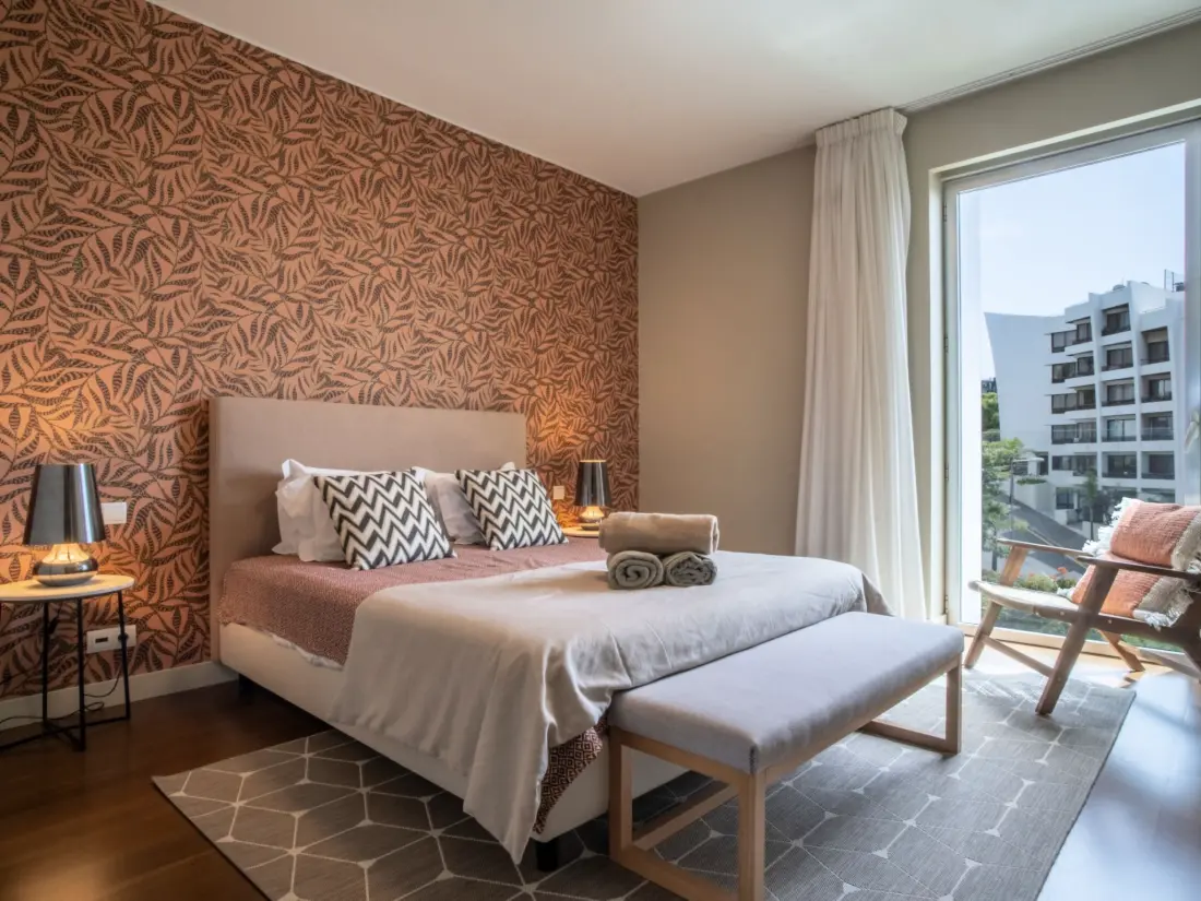 Résidence für 6 Personen ca. 120 m&sup2; in São Martinho, Madeira (Südküste von Madeira)