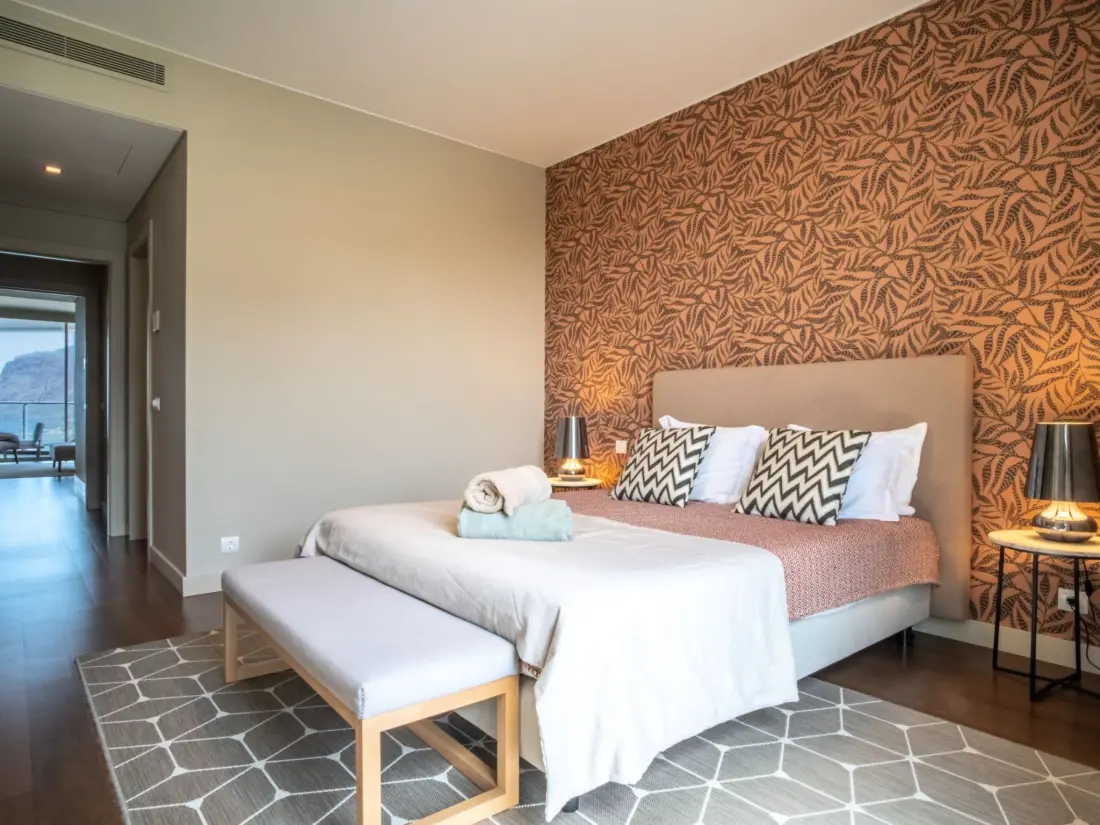 Résidence für 6 Personen ca. 120 m&sup2; in São Martinho, Madeira (Südküste von Madeira)