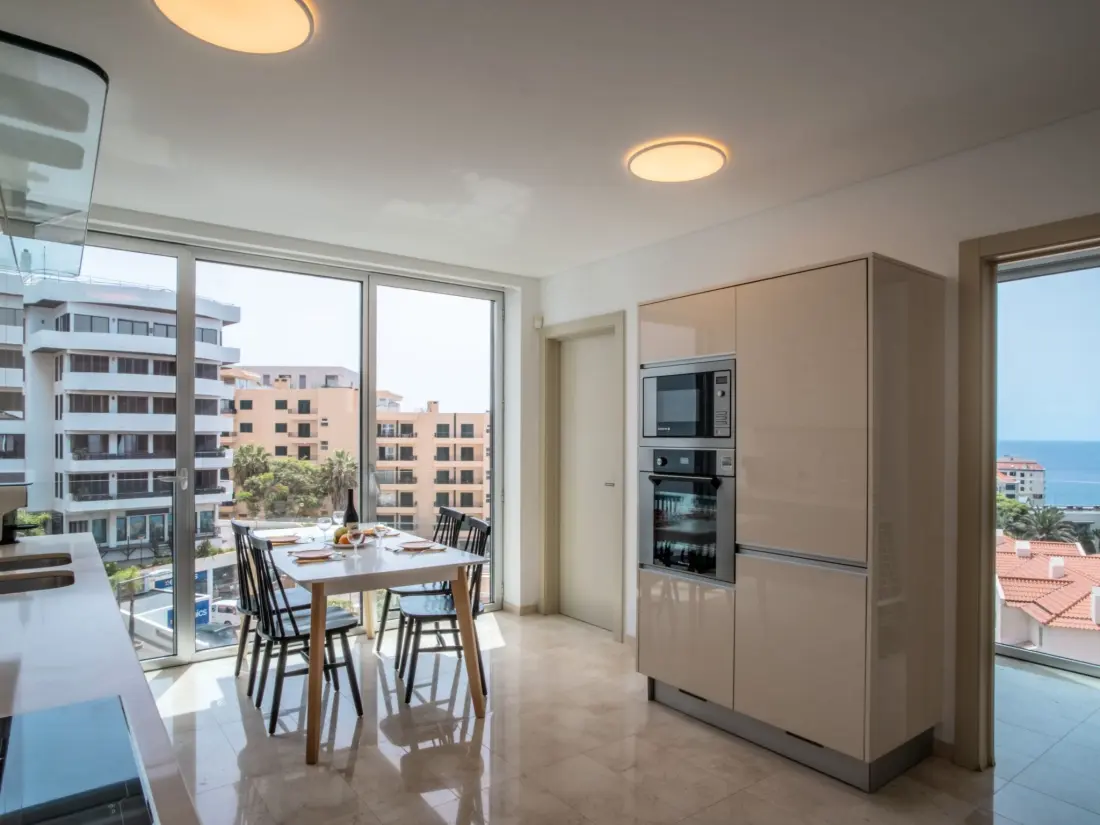Résidence für 6 Personen ca. 120 m&sup2; in São Martinho, Madeira (Südküste von Madeira)