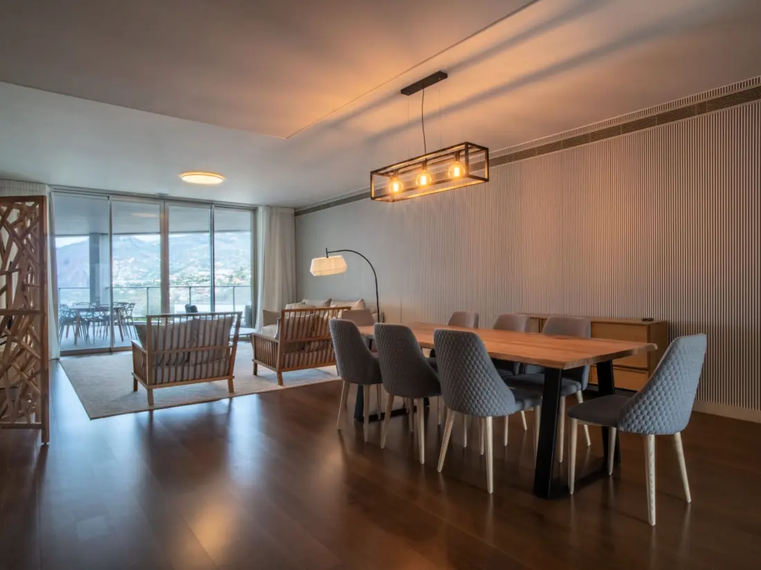 Résidence für 6 Personen ca. 120 m&sup2; in São Martinho, Madeira (Südküste von Madeira)