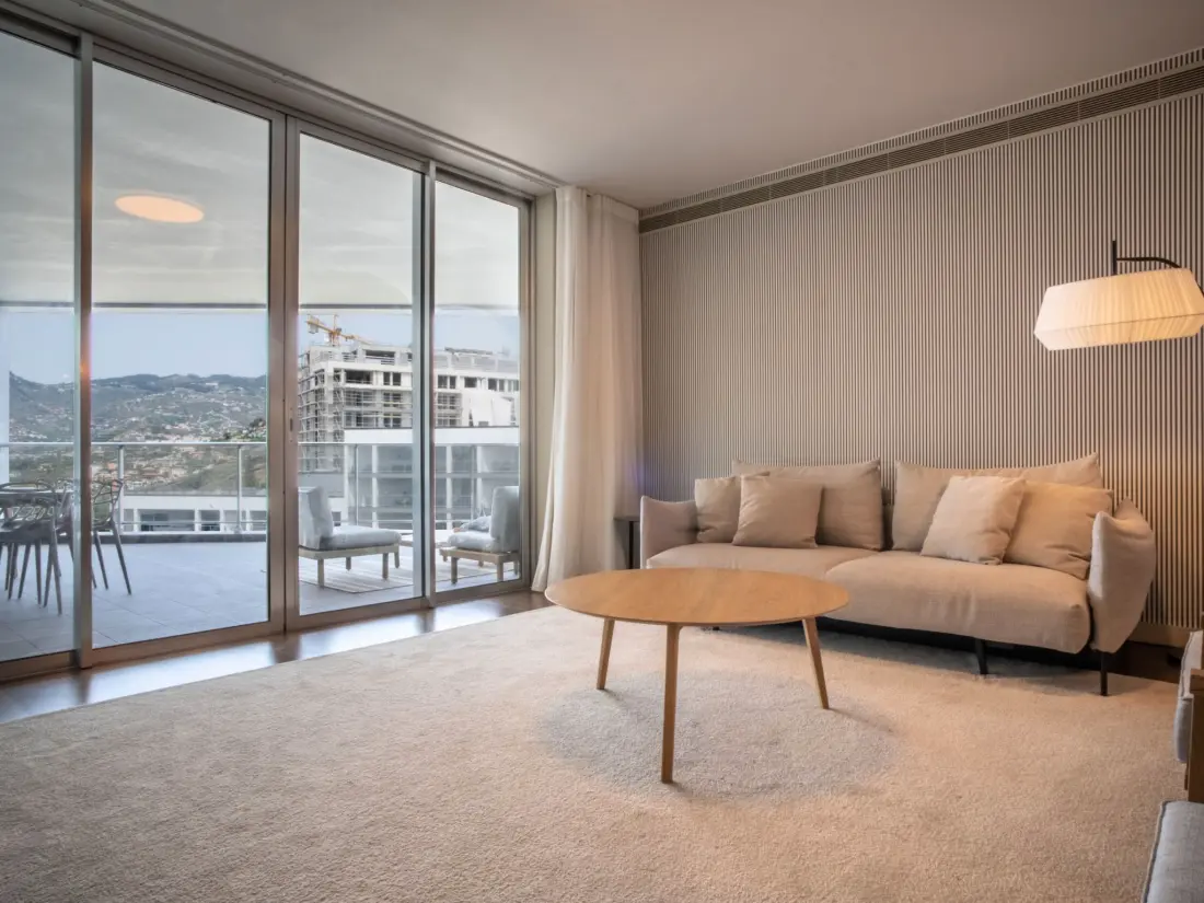 Résidence für 6 Personen ca. 120 m&sup2; in São Martinho, Madeira (Südküste von Madeira)