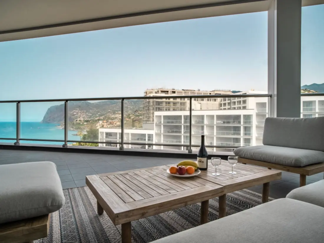 Résidence für 6 Personen ca. 120 m&sup2; in São Martinho, Madeira (Südküste von Madeira)