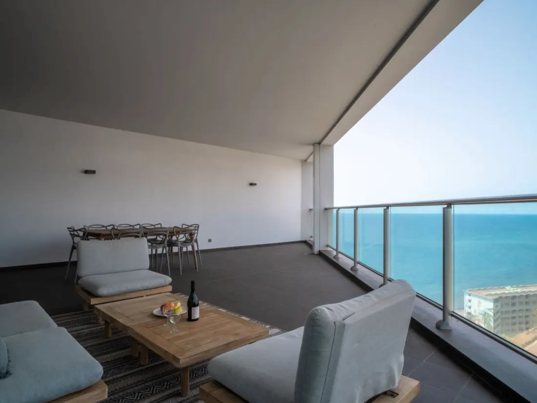 Résidence für 6 Personen ca. 120 m&sup2; in São Martinho, Madeira (Südküste von Madeira)