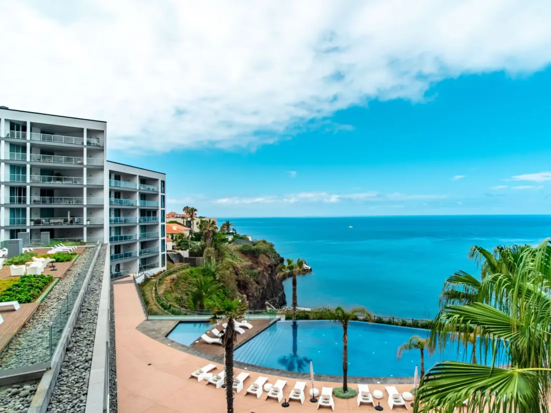 Résidence für 6 Personen ca. 120 m&sup2; in São Martinho, Madeira (Südküste von Madeira)