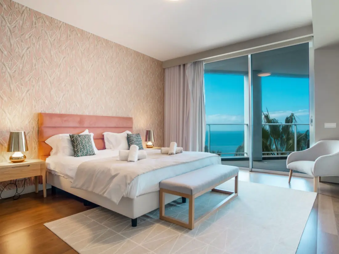 Résidence für 6 Personen ca. 120 m&sup2; in São Martinho, Madeira (Südküste von Madeira)
