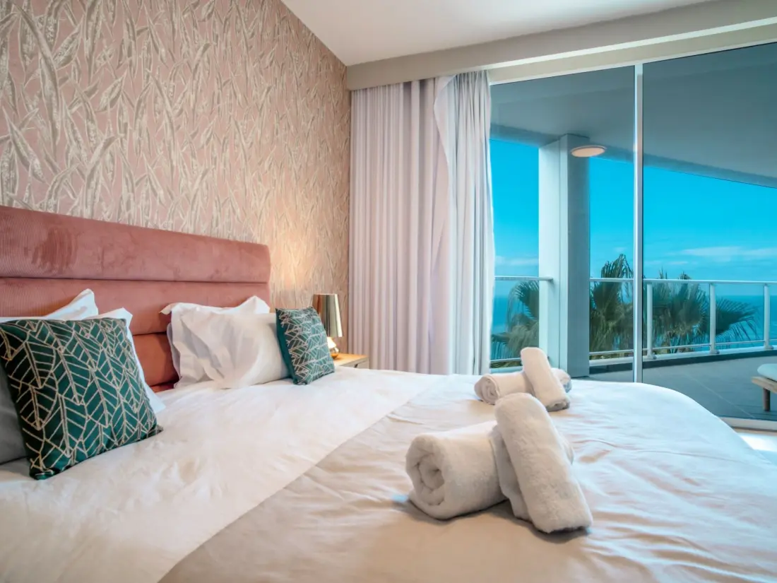 Résidence für 6 Personen ca. 120 m&sup2; in São Martinho, Madeira (Südküste von Madeira)