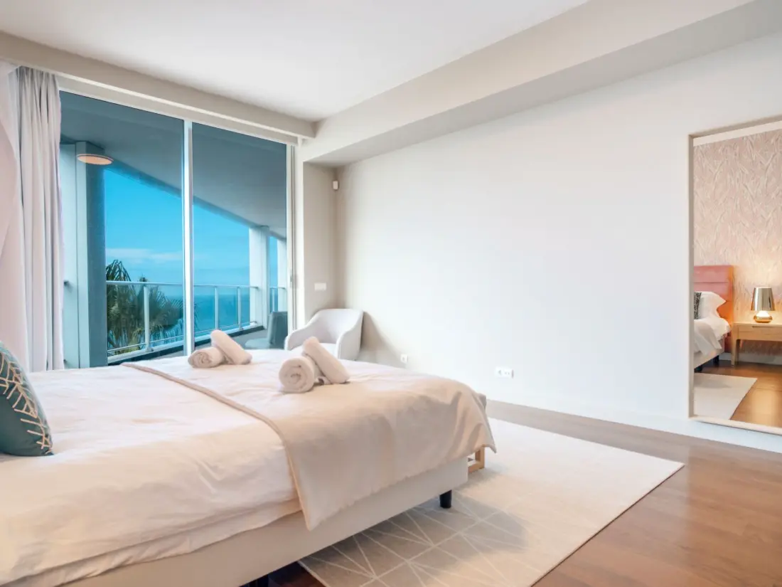 Résidence für 6 Personen ca. 120 m&sup2; in São Martinho, Madeira (Südküste von Madeira)