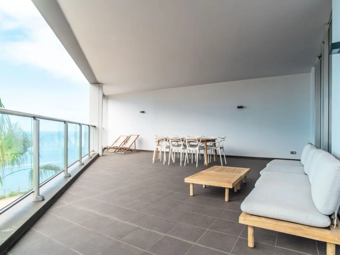 Résidence für 6 Personen ca. 120 m&sup2; in São Martinho, Madeira (Südküste von Madeira)