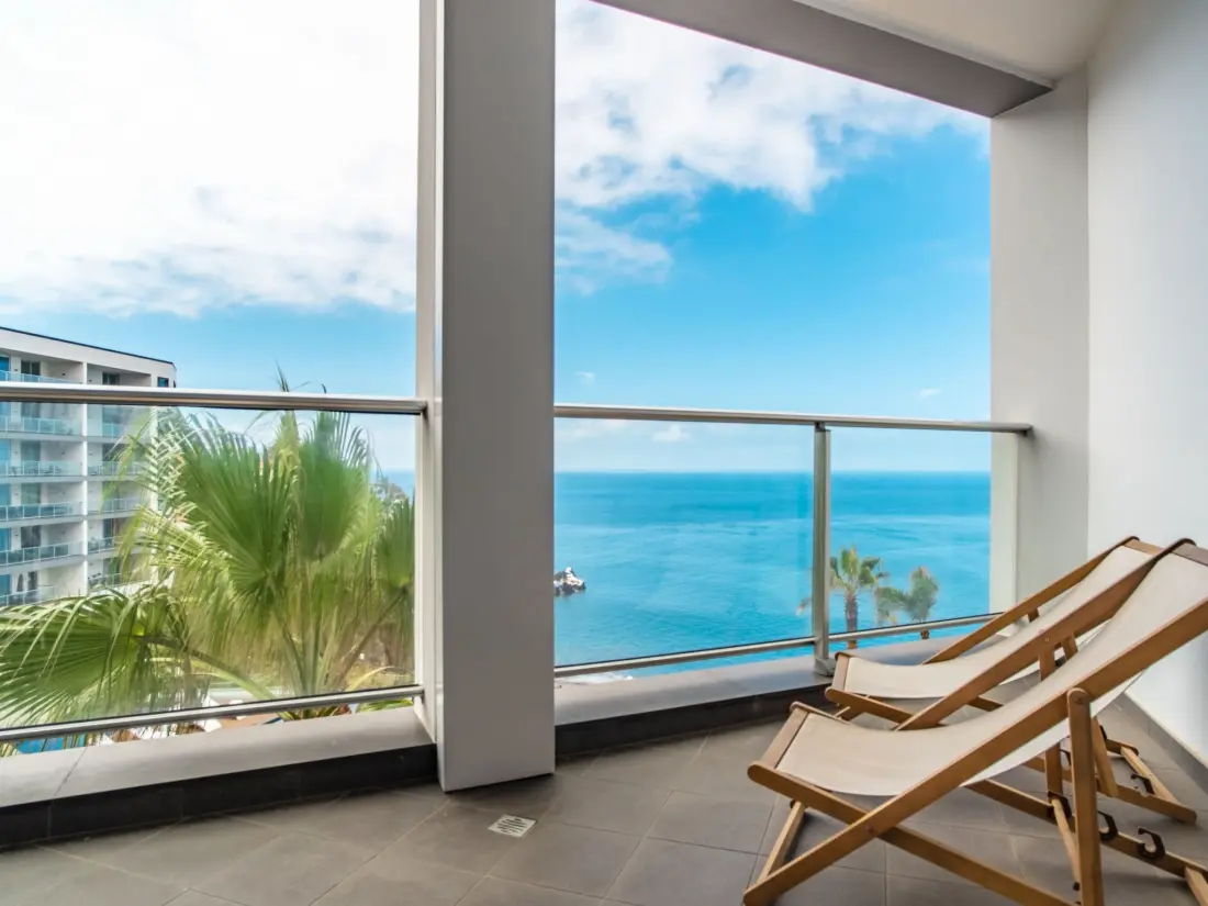 Résidence für 6 Personen ca. 120 m&sup2; in São Martinho, Madeira (Südküste von Madeira)