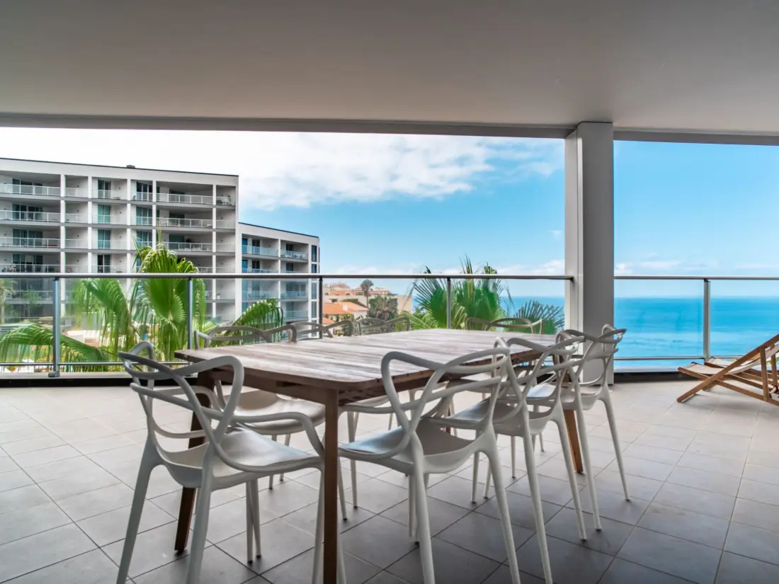 Résidence für 6 Personen ca. 120 m&sup2; in São Martinho, Madeira (Südküste von Madeira)