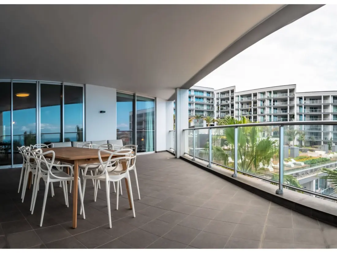 Résidence für 6 Personen ca. 120 m&sup2; in São Martinho, Madeira (Südküste von Madeira)