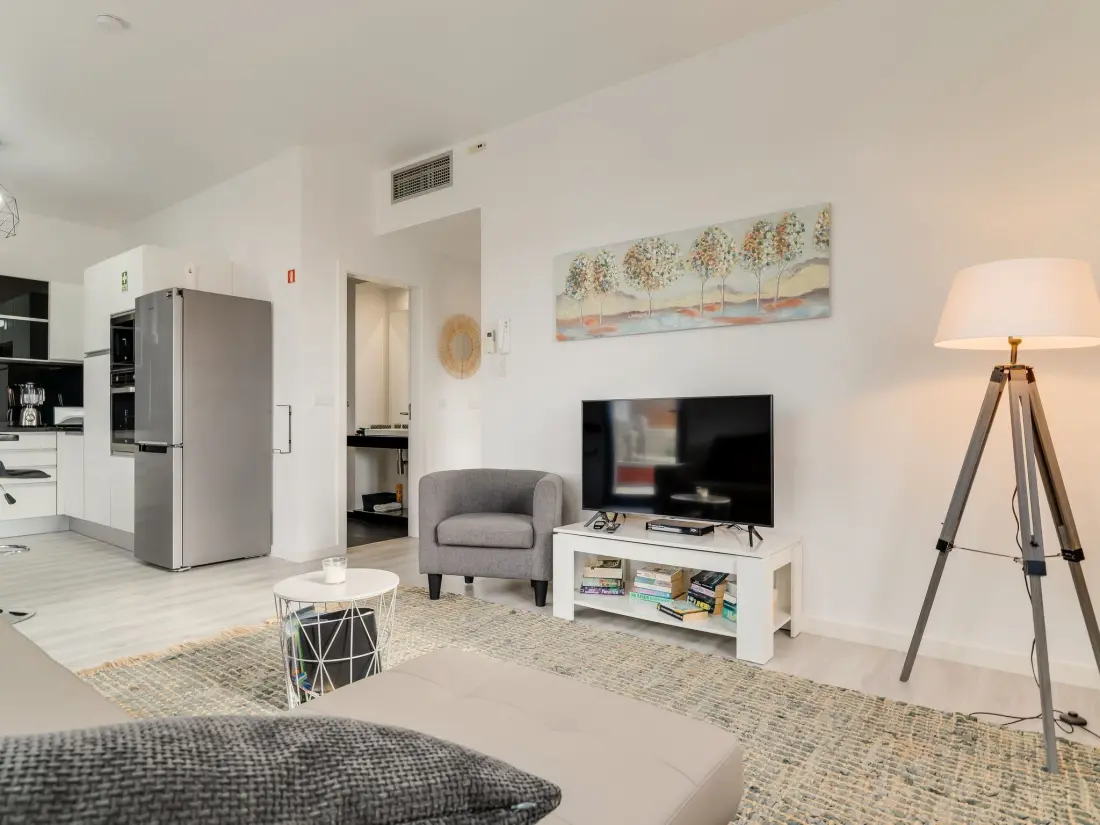 Résidence Lazareto Wohnung