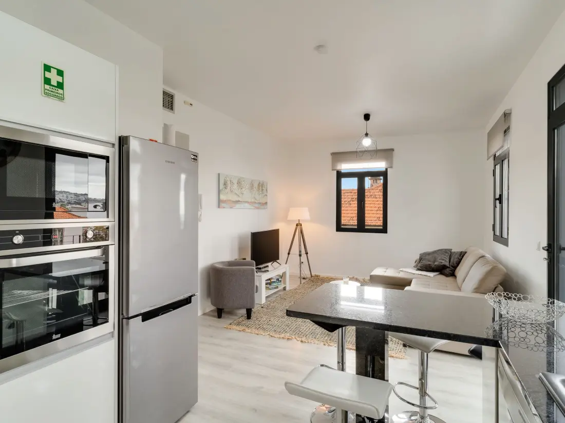 Résidence Lazareto Wohnung