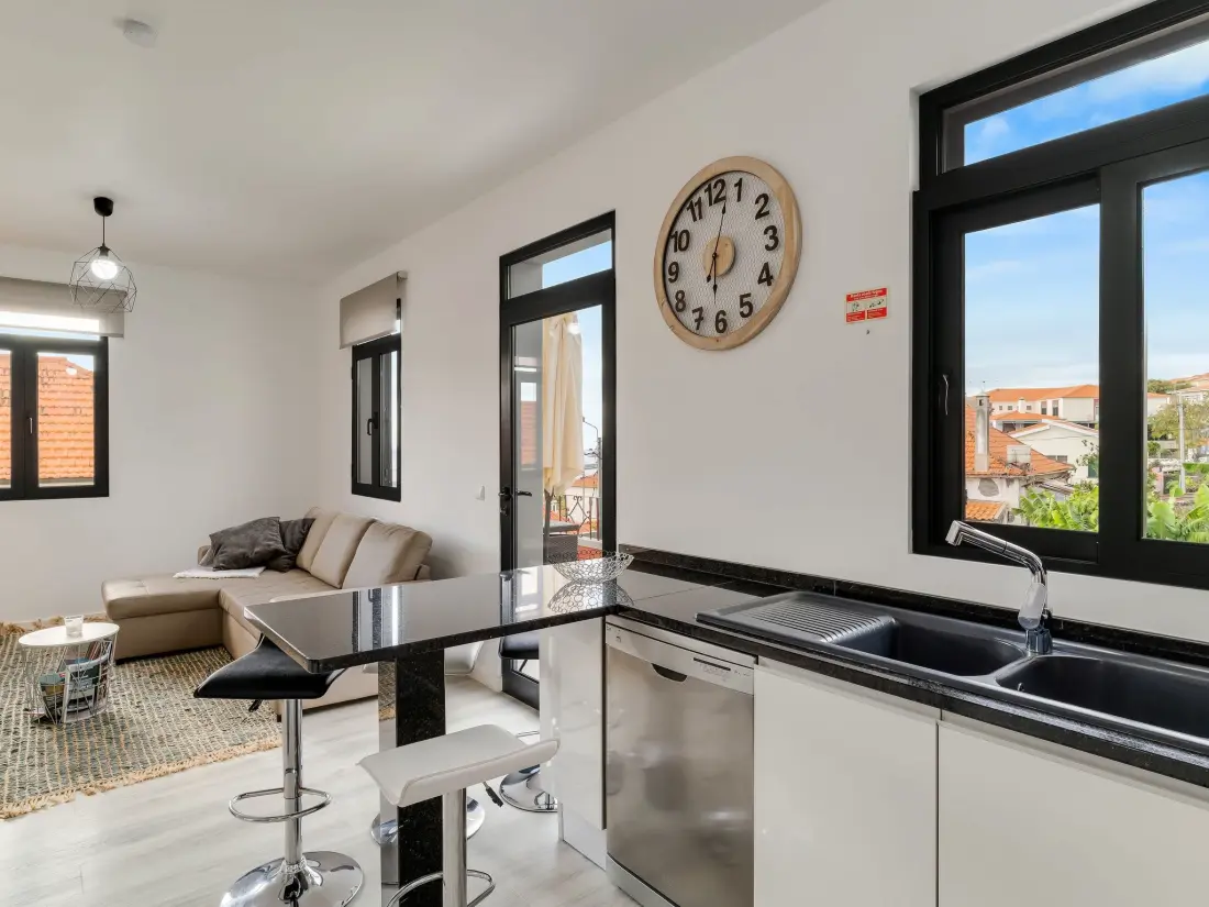 Résidence Lazareto Wohnung