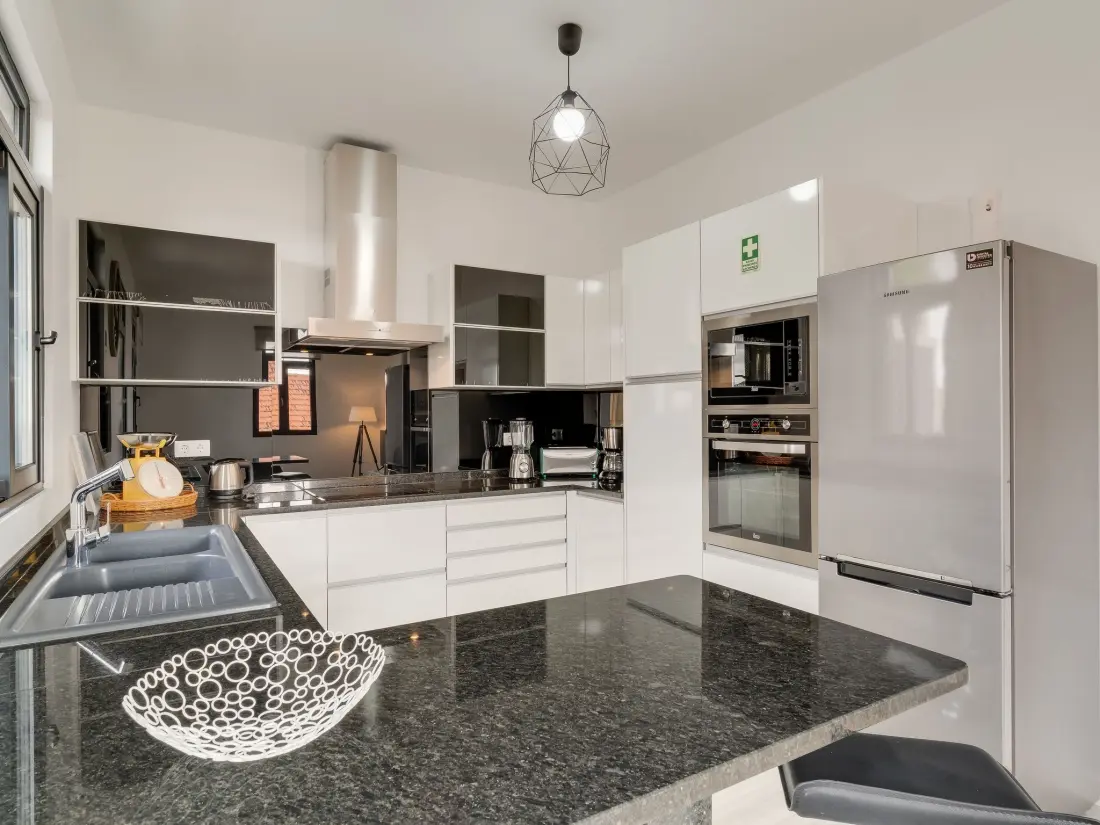Résidence Lazareto Wohnung
