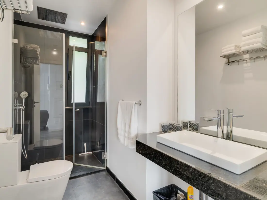 Résidence Lazareto Wohnung