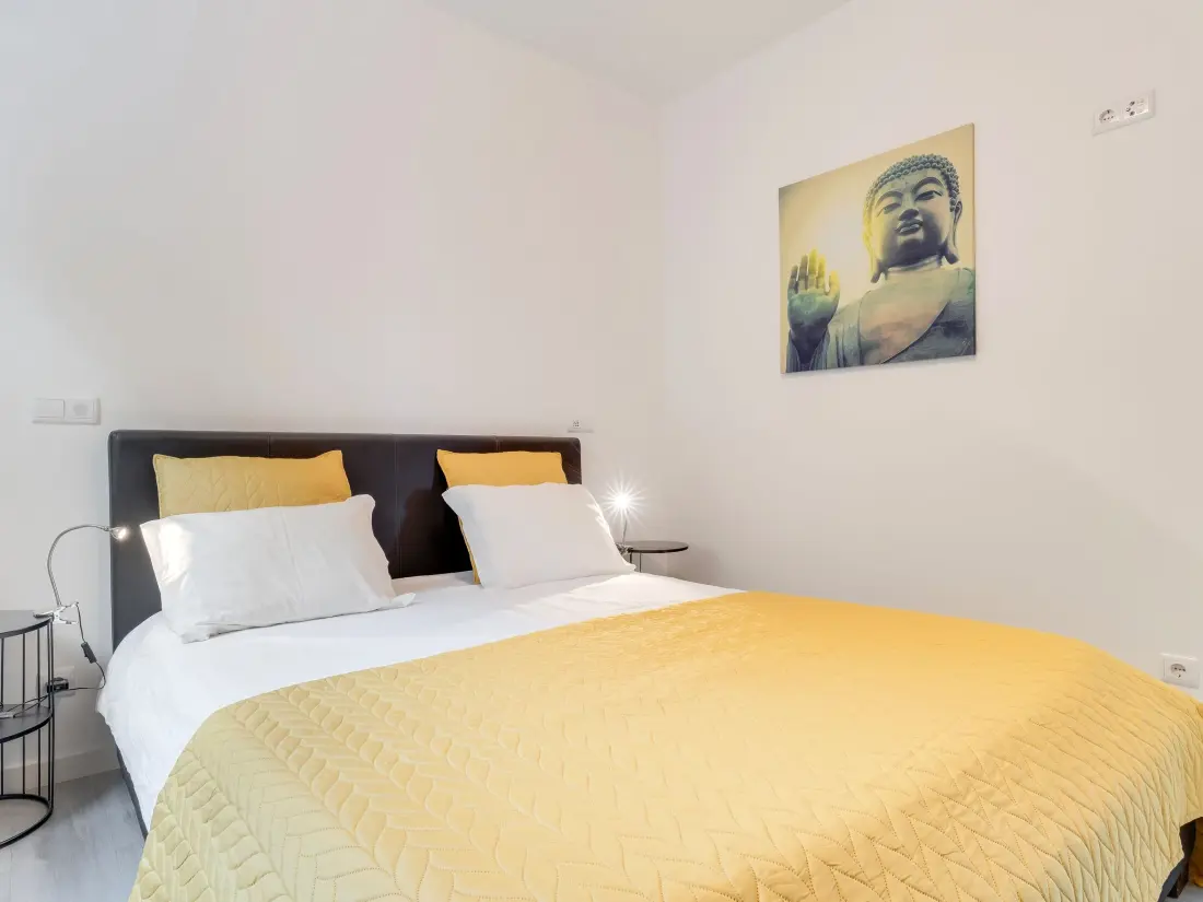 Résidence Lazareto Wohnung