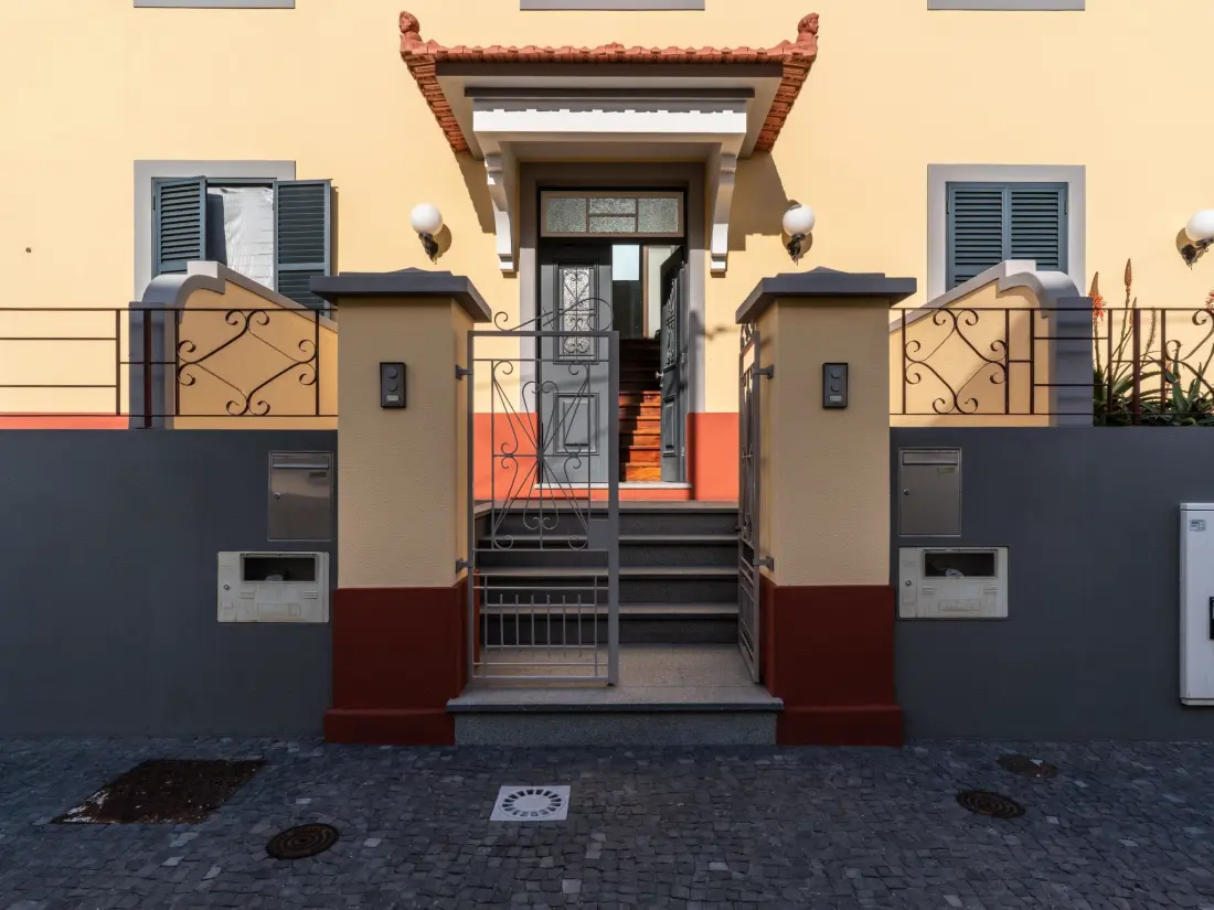 Résidence Lazareto Wohnung