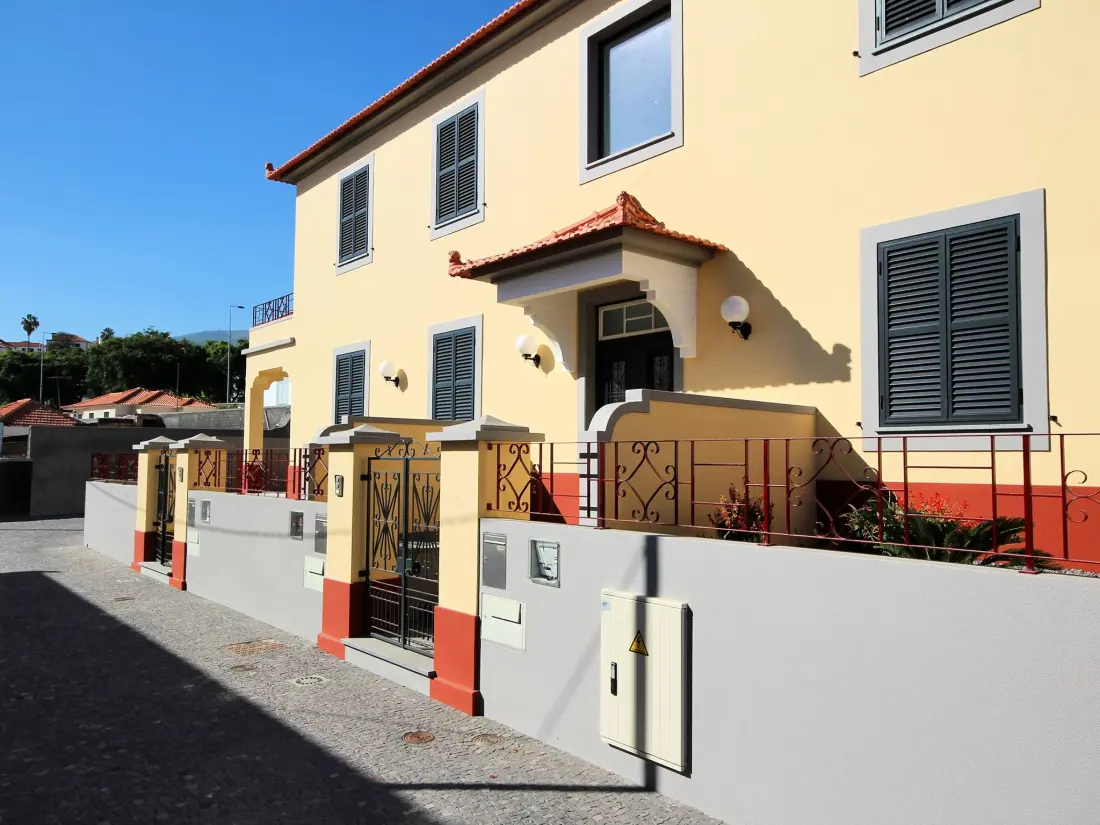 Résidence Lazareto Wohnung