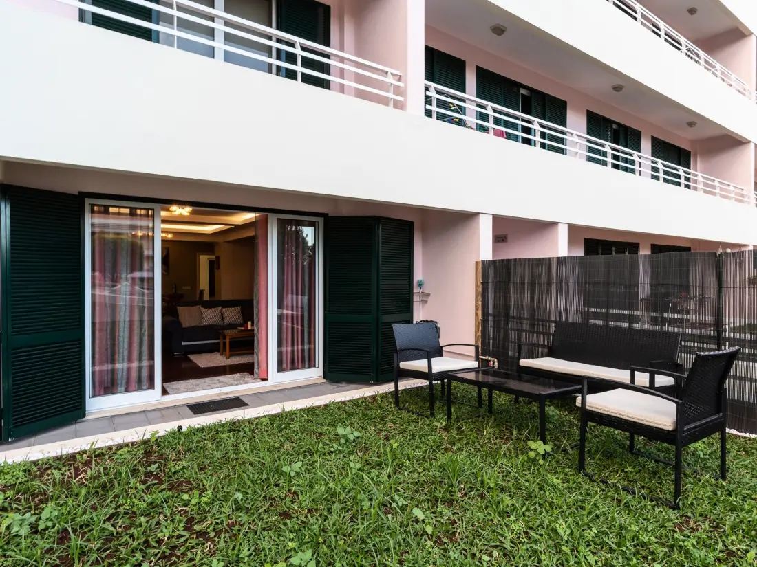 Résidence Luxuriöses Appartement mit hervorragender Lage und hervorragender Qualität.
